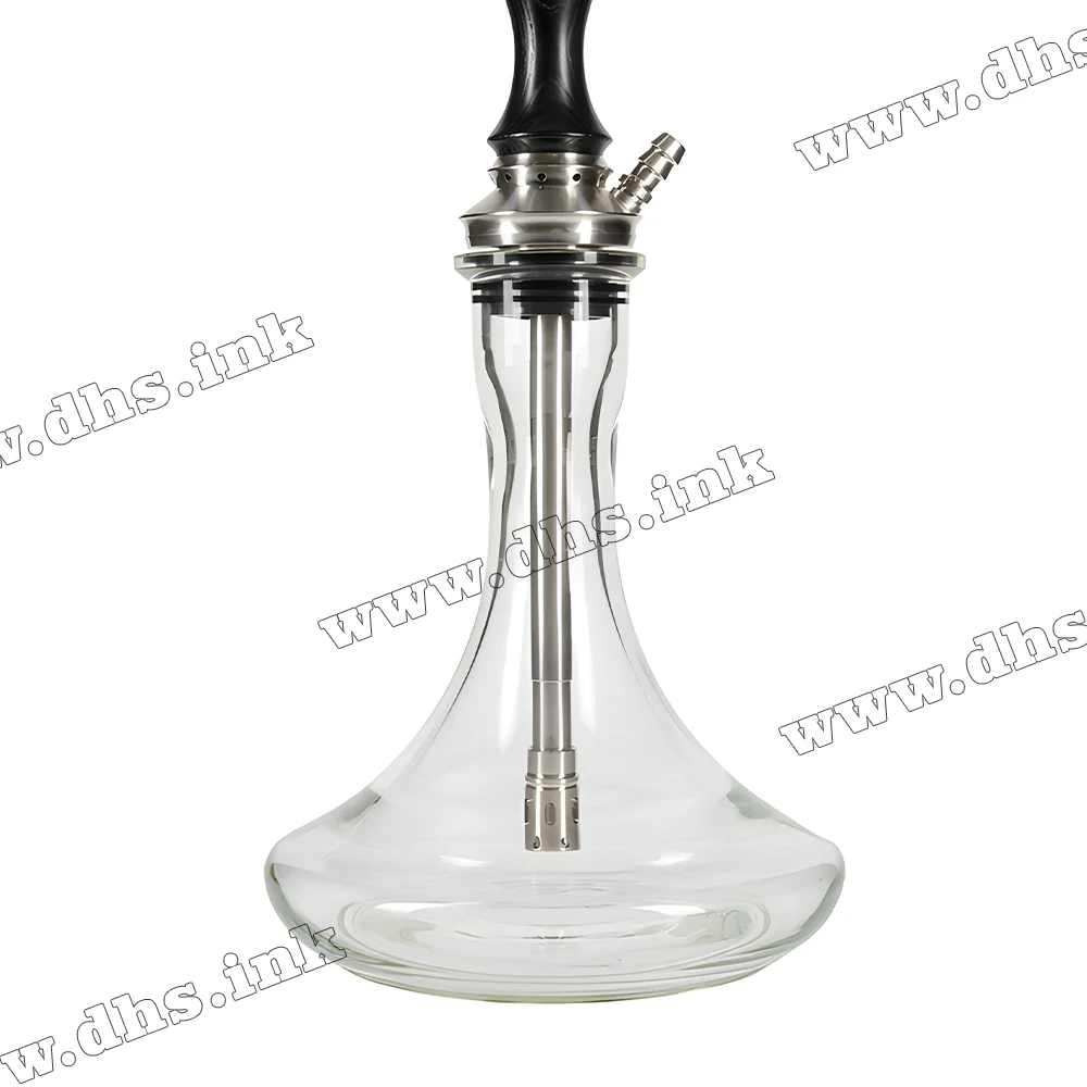 Кальян Aroma Hookah - Steel Oscar Black